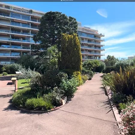 Croisette Palm Appartement Cannes