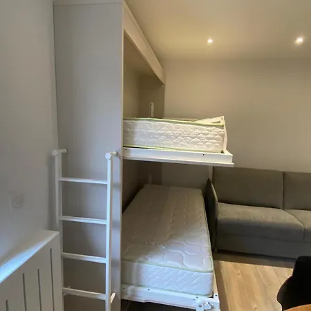 Appartement Croisette Palm *
