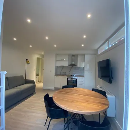 Appartement Croisette Palm *